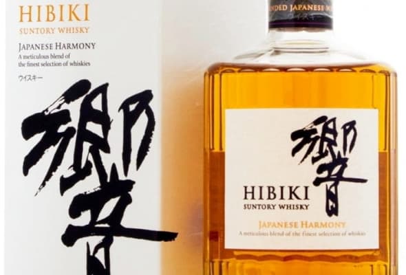 Hibiki Harmony Suntory
