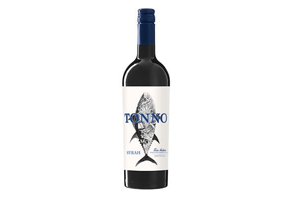 Tonno Syrah Organic