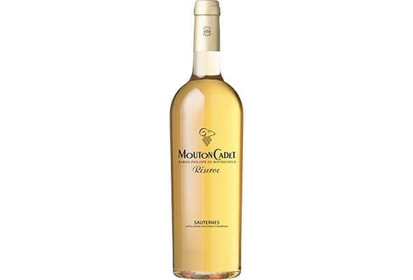 Reserve Mouton Cadet Sauternes