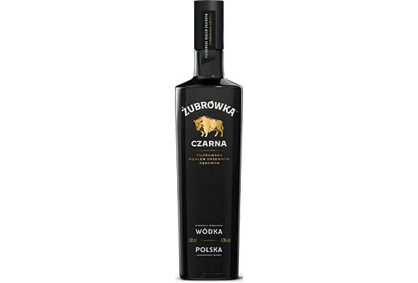 Żubrówka Czarna