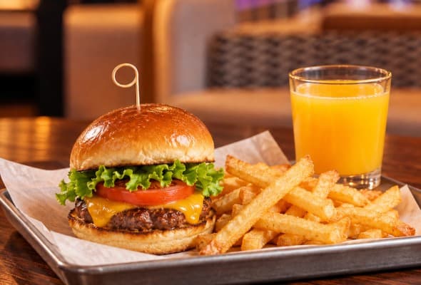 Mini Burger Strike