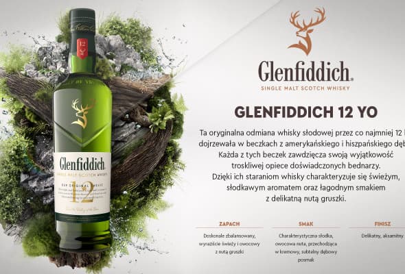 Glenfiddich 12