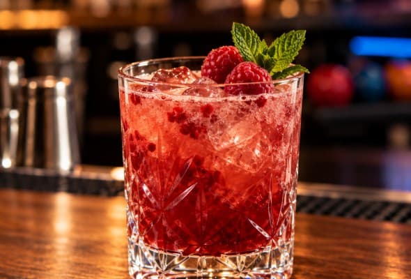 Berry Smash