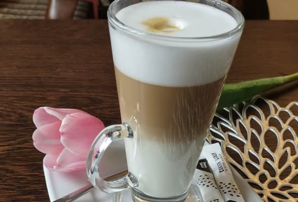 Latte Macchiato