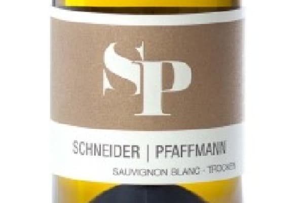 Schneider Pfaffmann sauvignon blanc qualitatswein