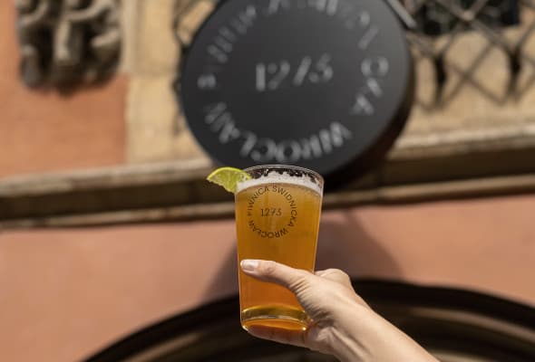 DRINKI na Bazie Piwa - Radler