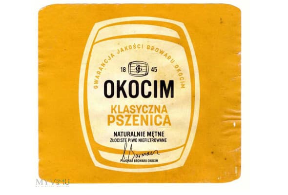 Okocim Klasyczna Pszenica 5%