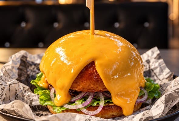 Cheese Strike - Signature