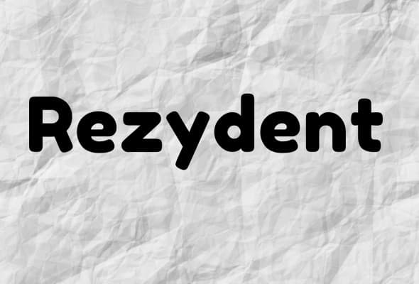 Rezydent