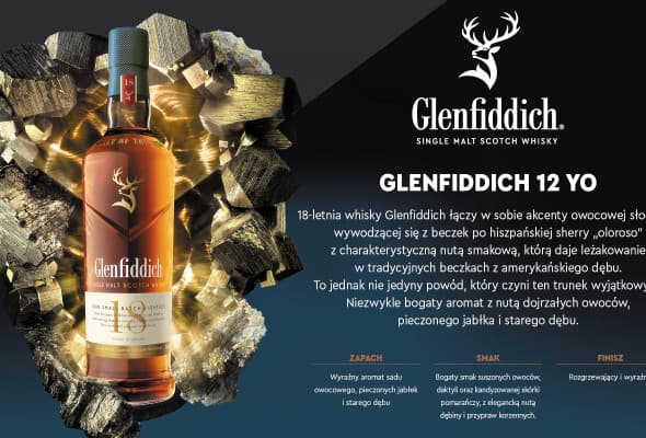 Glenfiddich 18