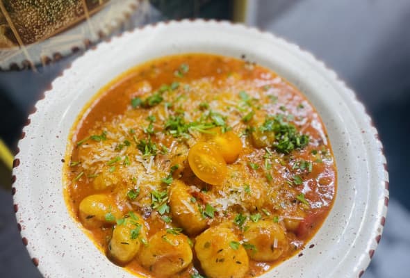Gnocchi pomodoro