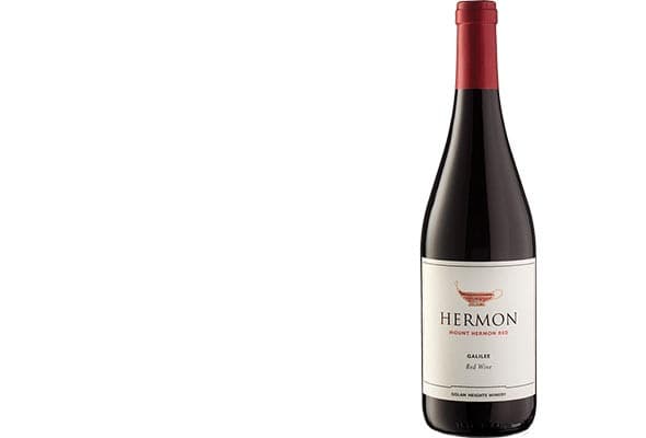 MOUNT HERMON RED