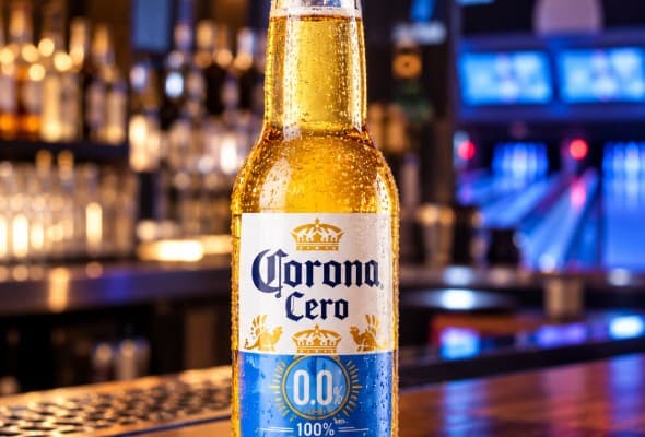 Corona 0,0%