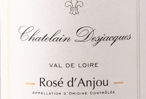 Chatelain Desjacques Rose D Anjou Aop