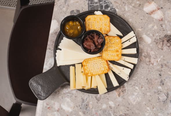 Selekcja serów regionalnych