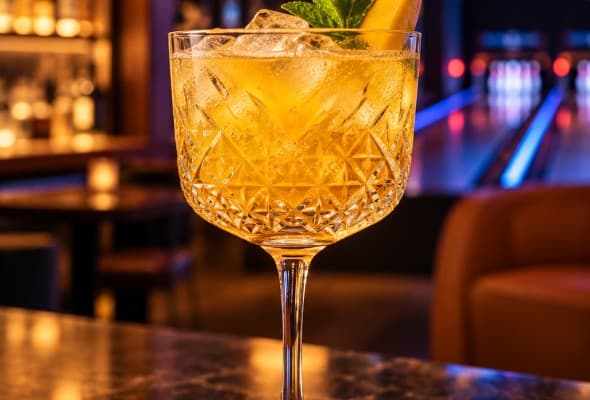 Mango Spritz 0%