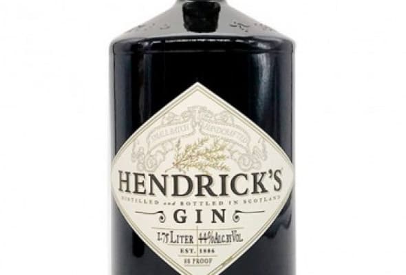 Gin Hendricks