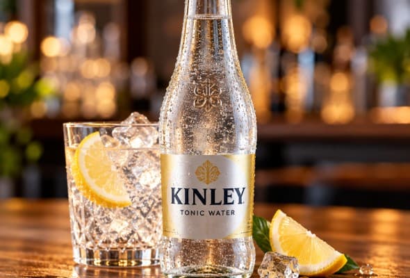 Kinley Tonic 0,25 l