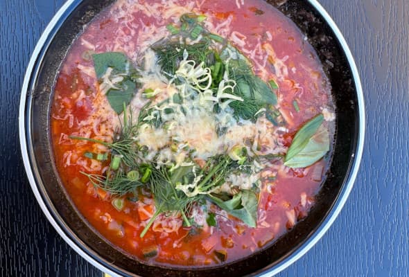 RUSTYKALNA POMIDOROWA