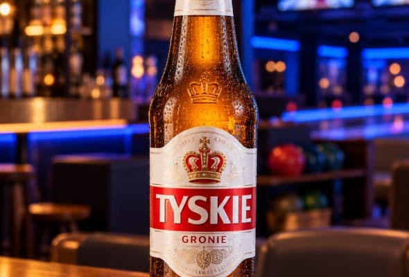 Tyskie Gronie