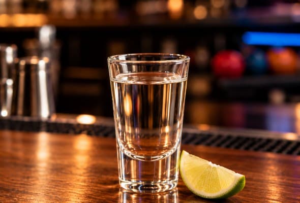 Tequila Blanco