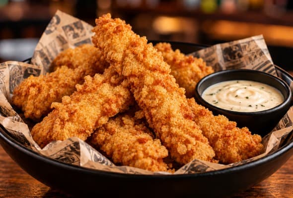 Chicken strips