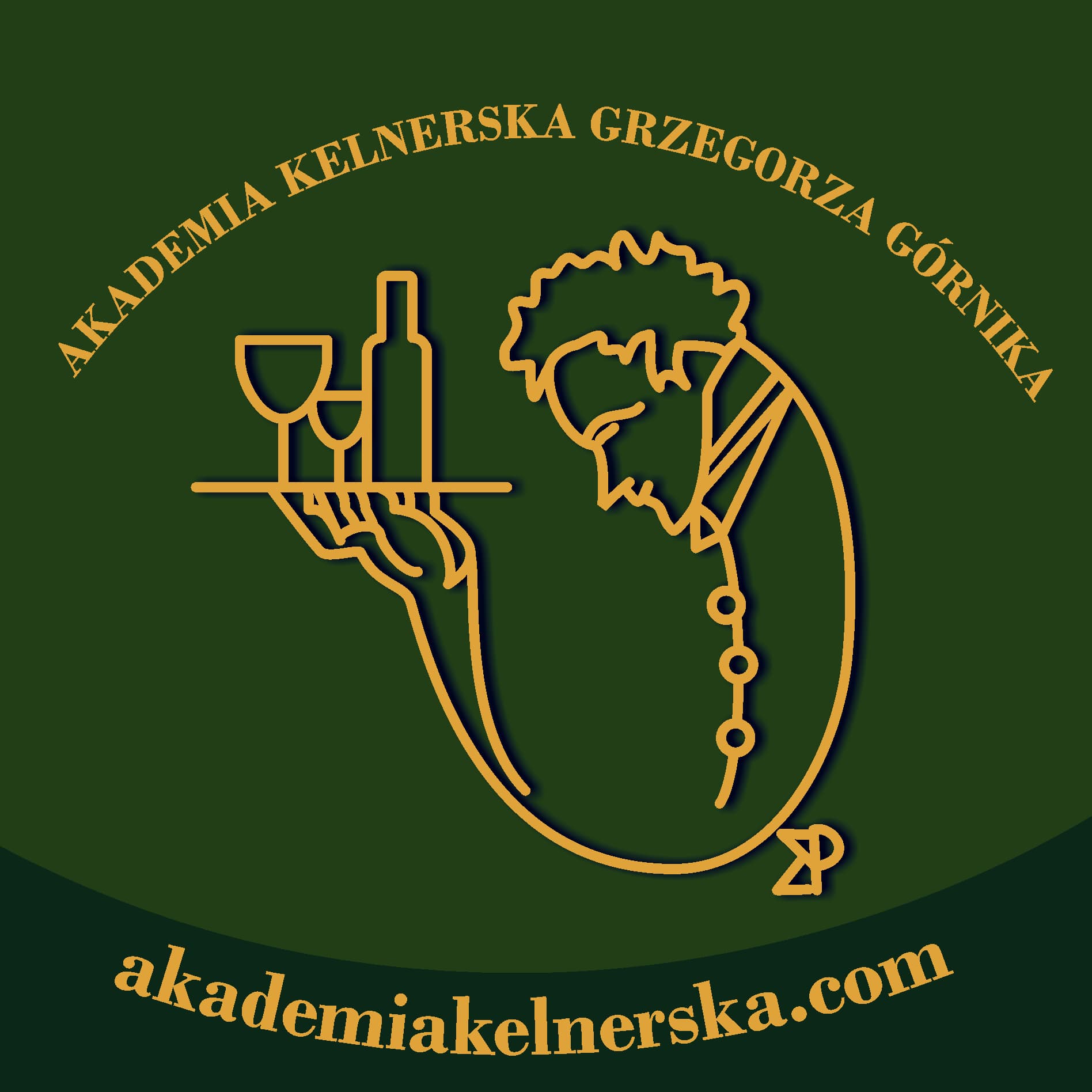 AKADEMIA KELNERSKA by Grzegorz Górnik
