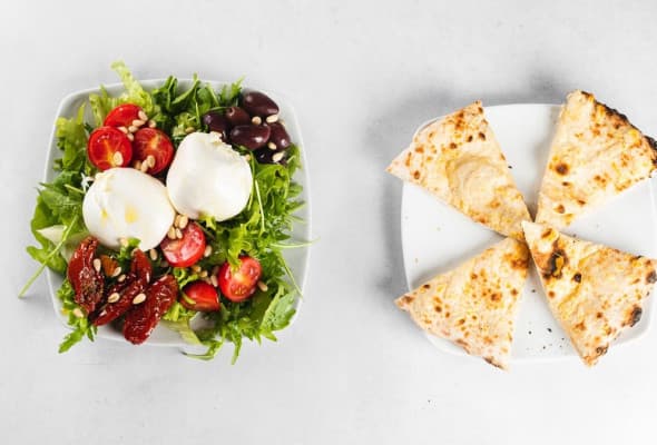 Love Burrata (VEGE)