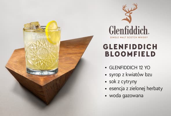 Glenfiddich BLOOMFIELD