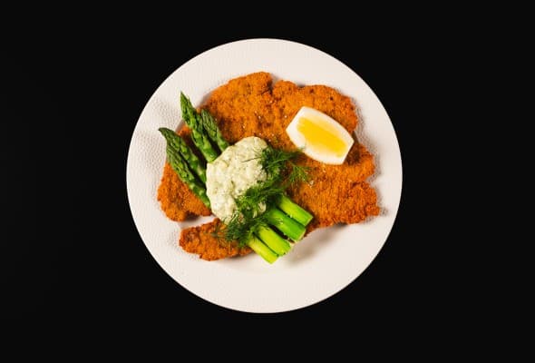 Sznycel po wiedeńsku