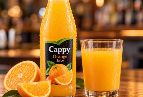 Cappy 0,25 l