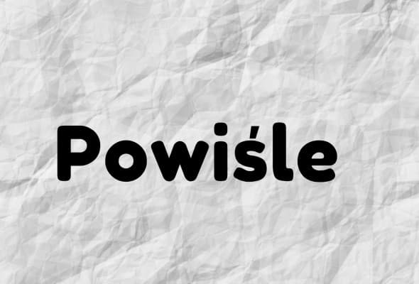 Powiśle