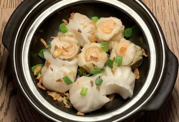 HACAO na parze z Krewetkami