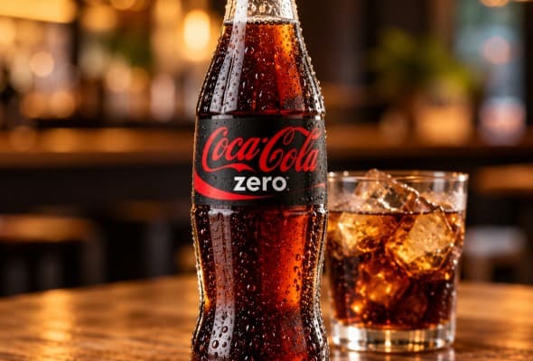 Coca-Cola Zero 0,25 l