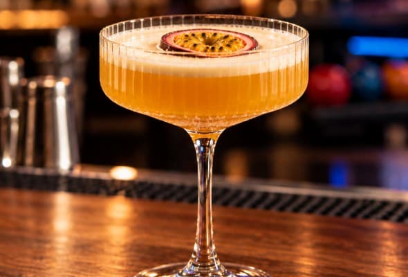 Golden Strike Sour