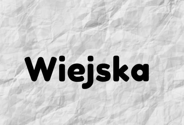 Wiejska