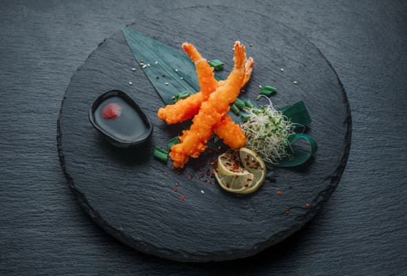 Krewetki w tempurze (ze zdjęciem i wariantami dania)