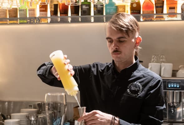 DRINKI na Bazie Piwa - Tequila Beer