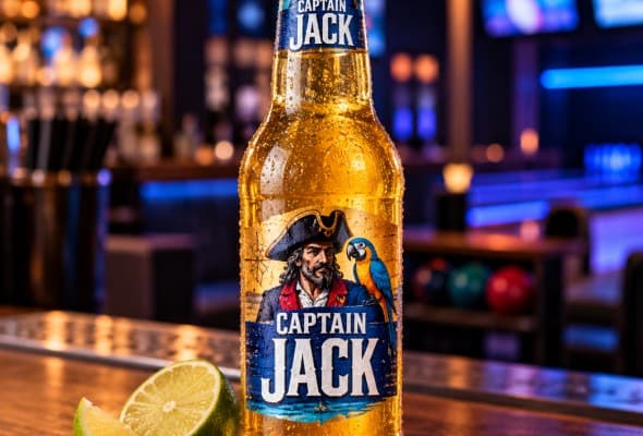 Captain Jack (zapytaj o smak)