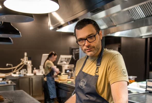 Andrea Camastra / Nuta *