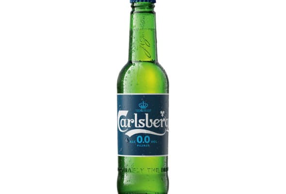 Carlsberg 0.0%