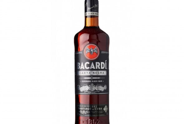 Bacardi Black