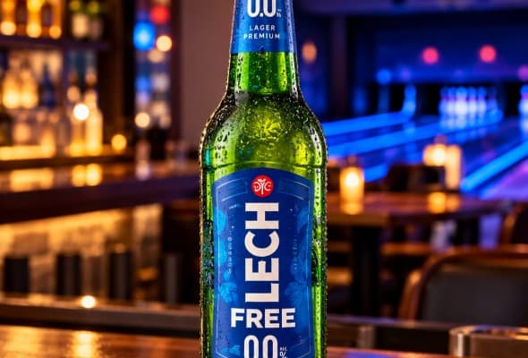 Lech Free Lager