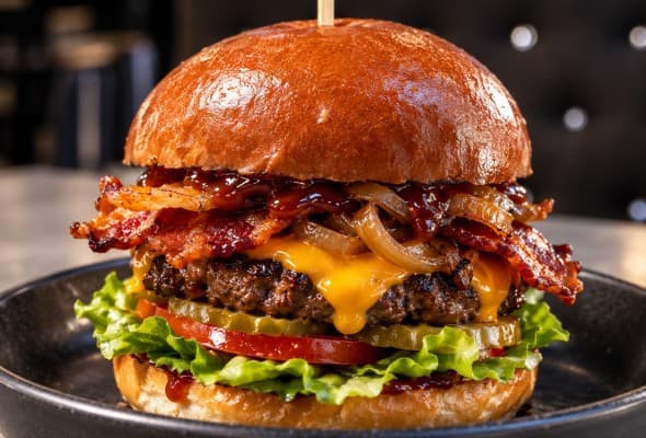 Bacon Strike