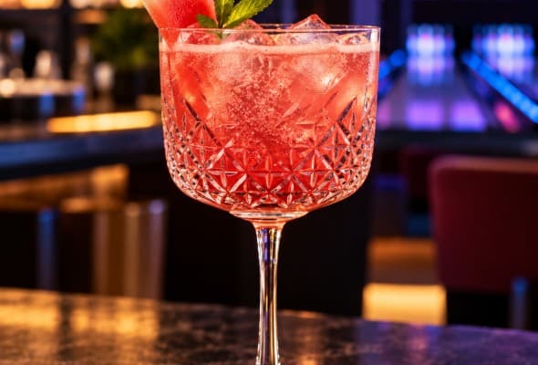 Watermelon Spritz 0%