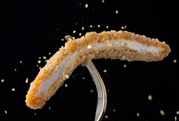 Свинячі відбивні в комплекті