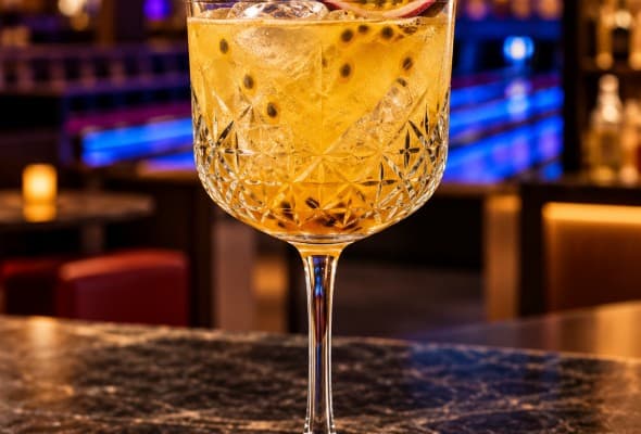 Passion Spritz 0%