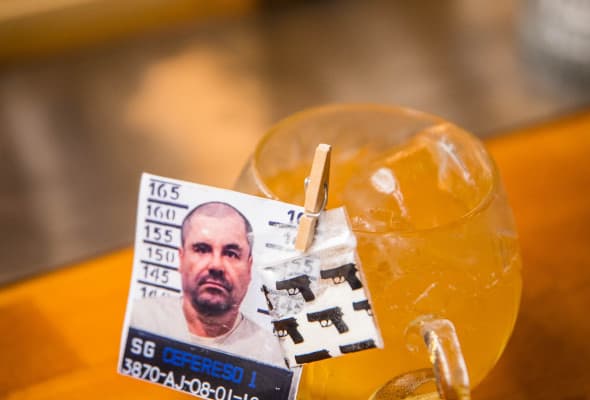 Jesús Malverde – Schutzpatron der Drogenschmuggler