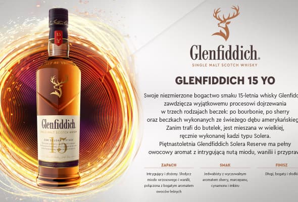 Glenfiddich 15