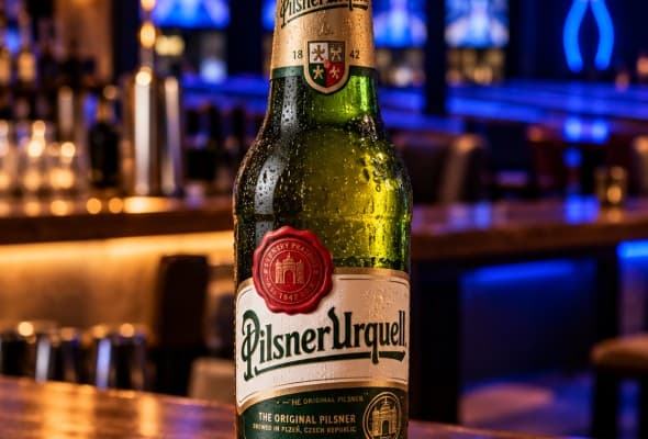 Pilsner Urquell